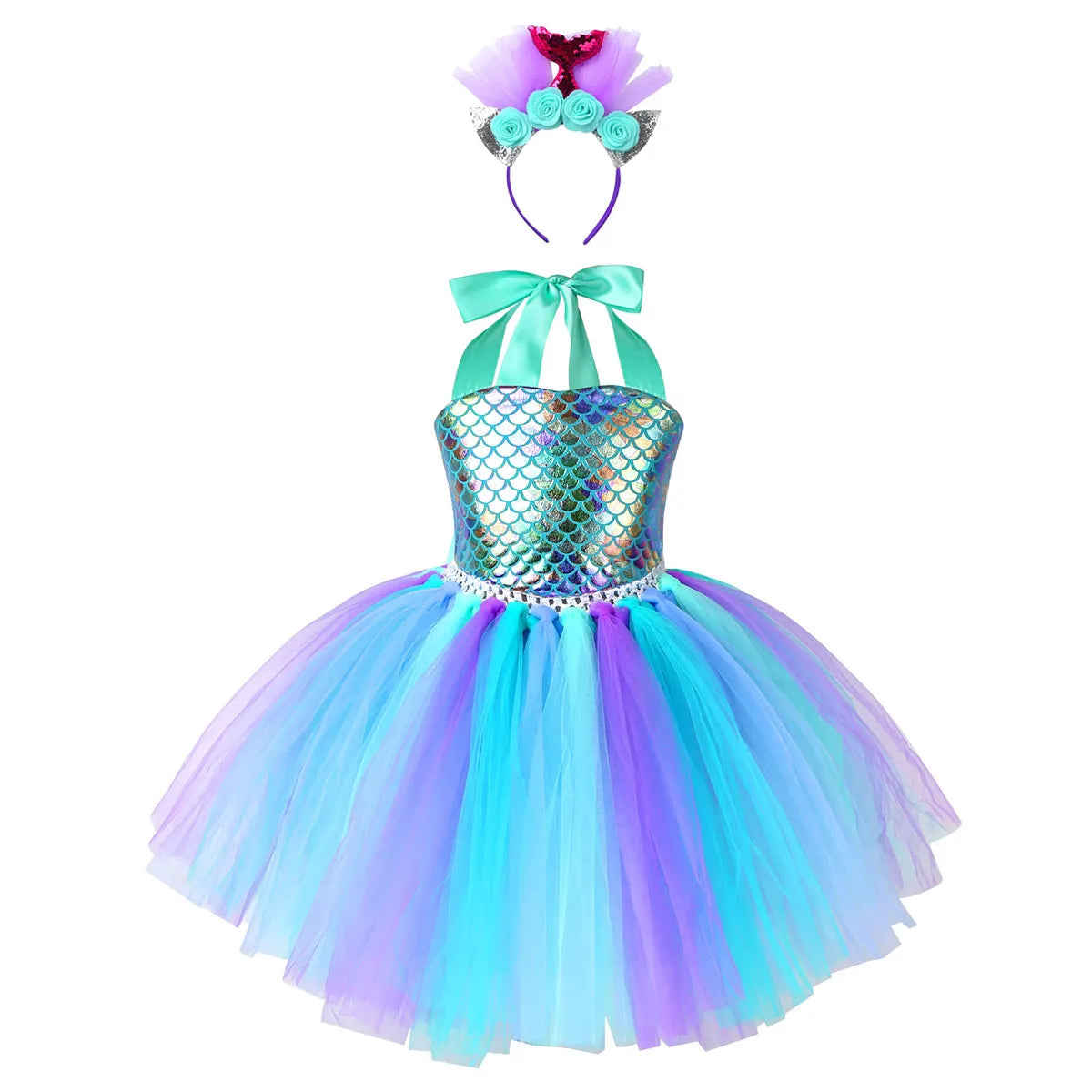Cosplay Party Dress