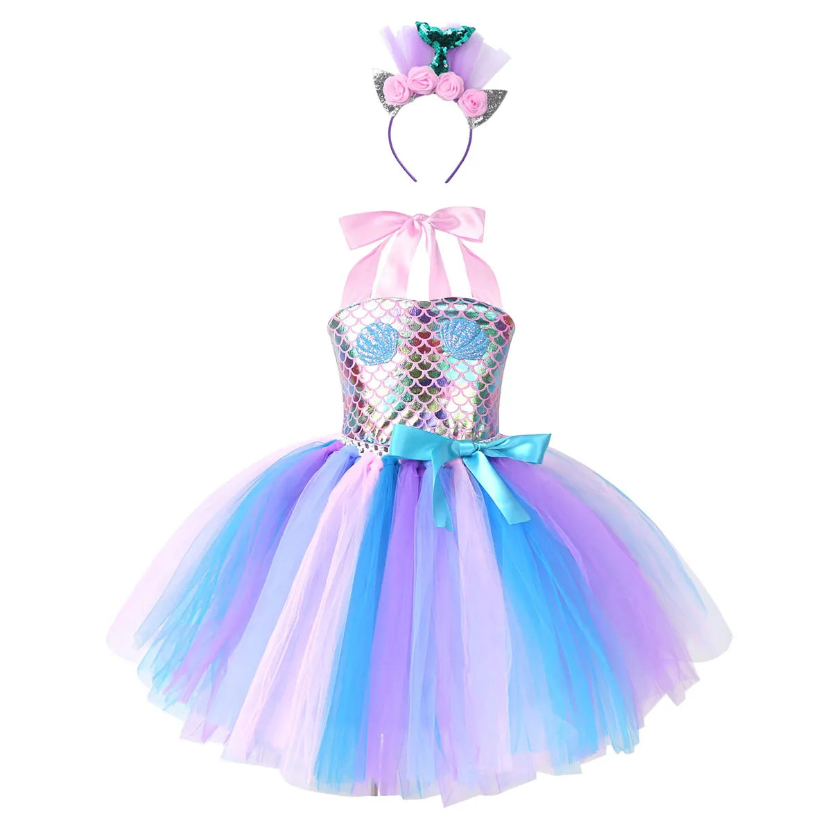 Cosplay Party Dress