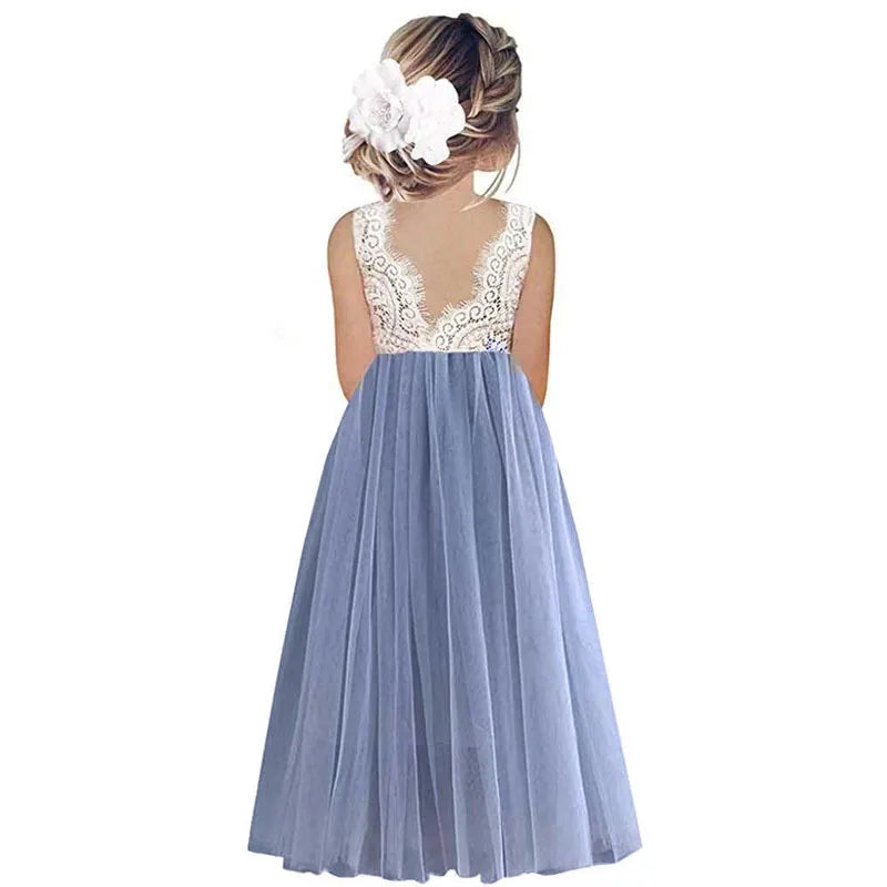 Flower Dress