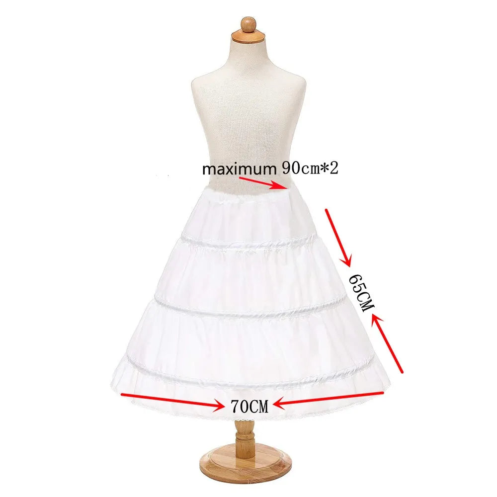 Flower Rainbow Embroidery Dresses
