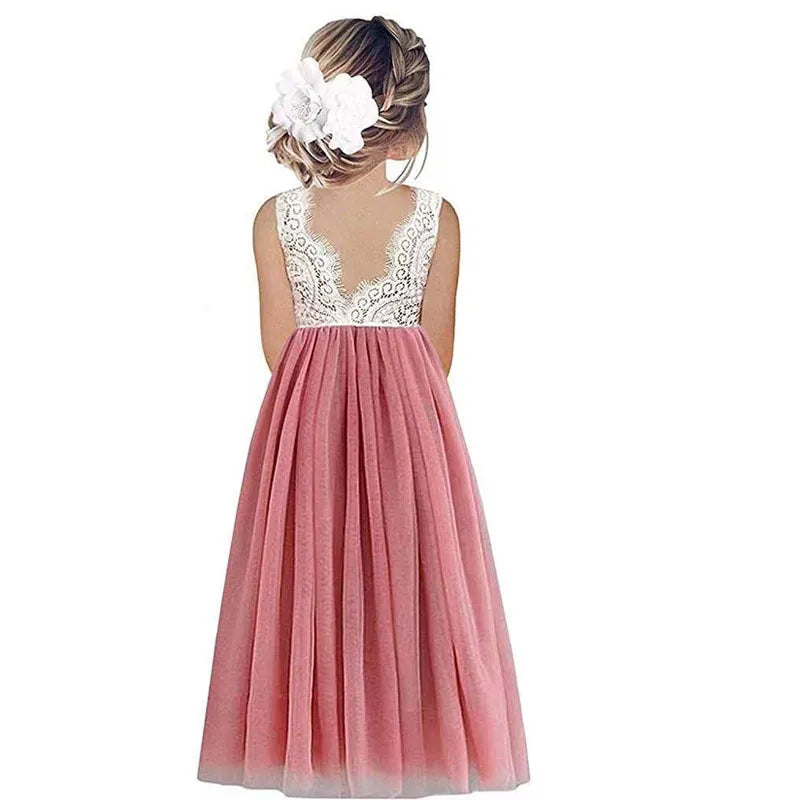 Flower Dress