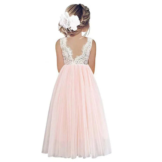 Flower Dress