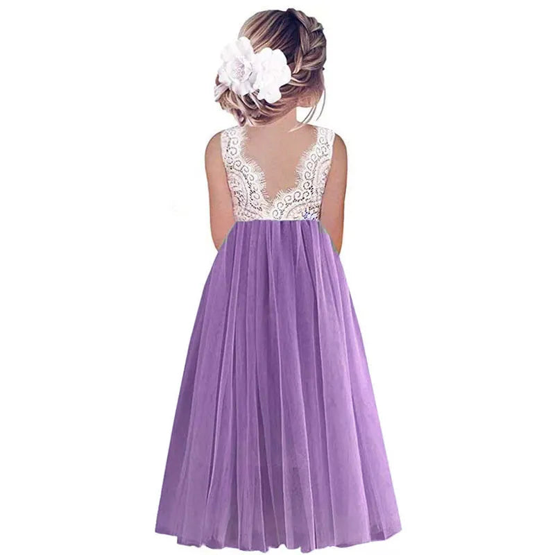 Flower Dress