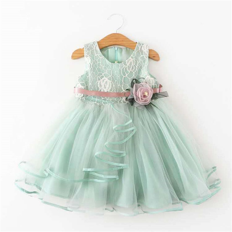 Evening Sleeveless Dress